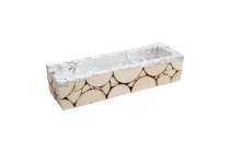 wood-pieces planter