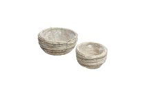 woodchip planters
