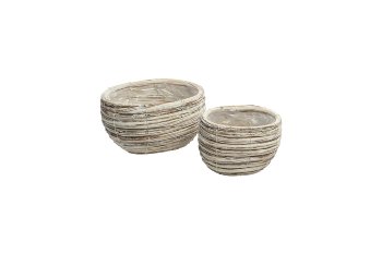 woodchip planters