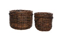 cane basket