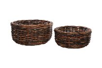 cane basket