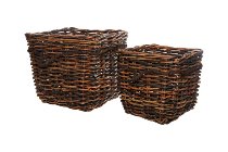cane basket