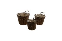 willow planters