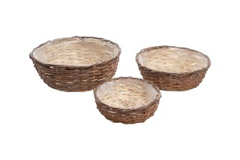 willow planters