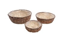 willow planters
