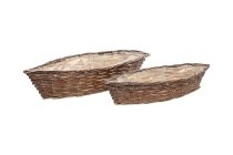willow planters