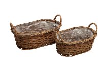 willow planters