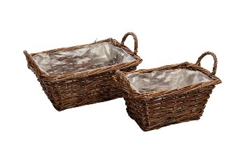 willow planters