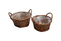 willow planters