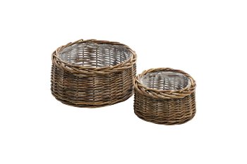 willow planters
