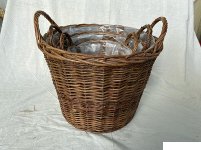 willow planter