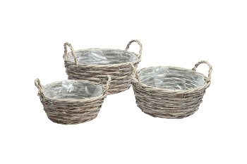 willow planter