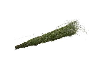 rattan hay cone