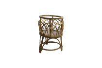 rattan planter