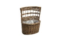 willow planter