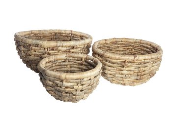 waterhyacinth baskets