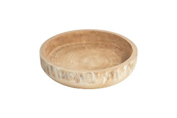 paulownia bowl