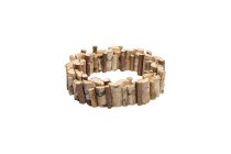 birch pieces-wreath