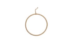 cotton rope ring for hanging