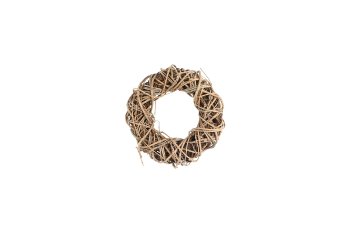 vine wreath,30x6cm