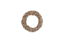 vine wreath,25x5cm