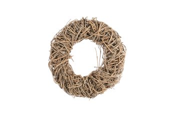 vine wreath,40x10cm