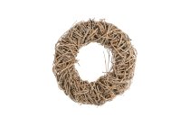 vine wreath,40x10cm