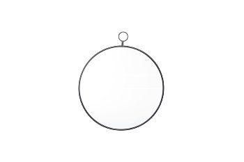 Metall-Ring mit Öse