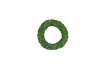 moss wreath,12cm