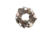 twig easter wreath