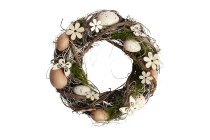 twig/wine wreath