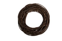 willow wreath, thick quality