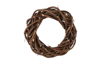 vine wreath, winding