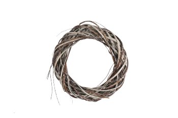 willow/split wreath