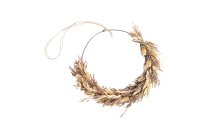 oat/grass loop