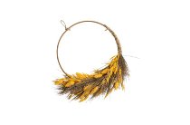 oat/grass loop