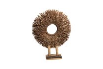 elm twig wreath