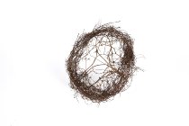 dark grass flowerholder,natural
