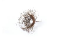 dark grass flowerholder,10cm