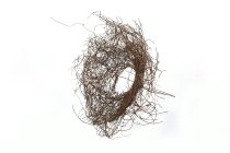 dark grass flowerholder,15cm