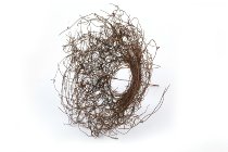 dark grass flowerholder,20cm