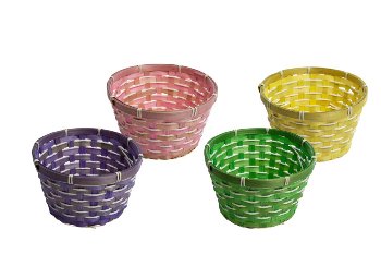 bamboo basket