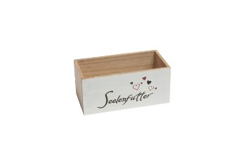 wooden box