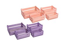 wooden box