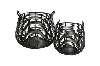 Polyrattan-Kübel