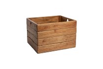 Holz-Kiste
