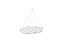 metal grid for hanging