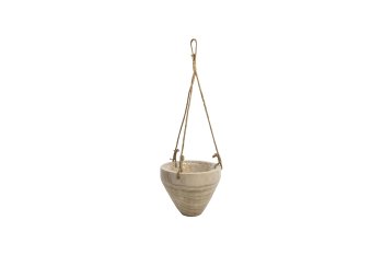 paulownia hanging planter
