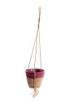 straw planter