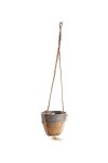 straw planter